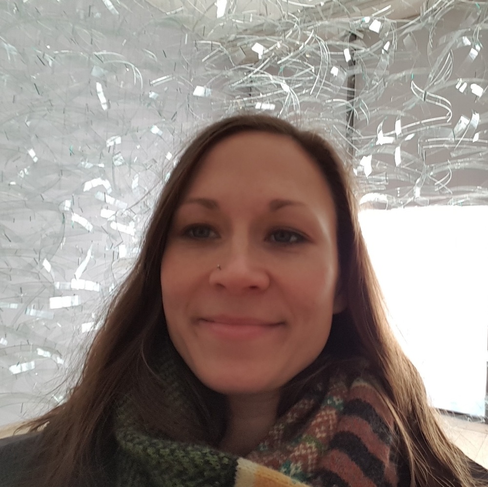 Meet your Posher, Amy